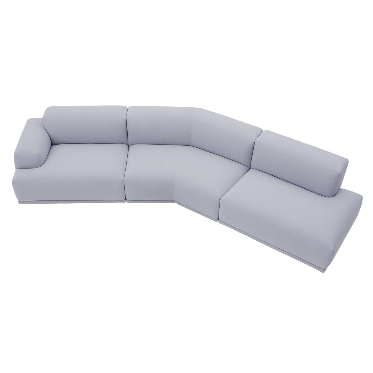 Connect Modular Sofa: Configuration 6