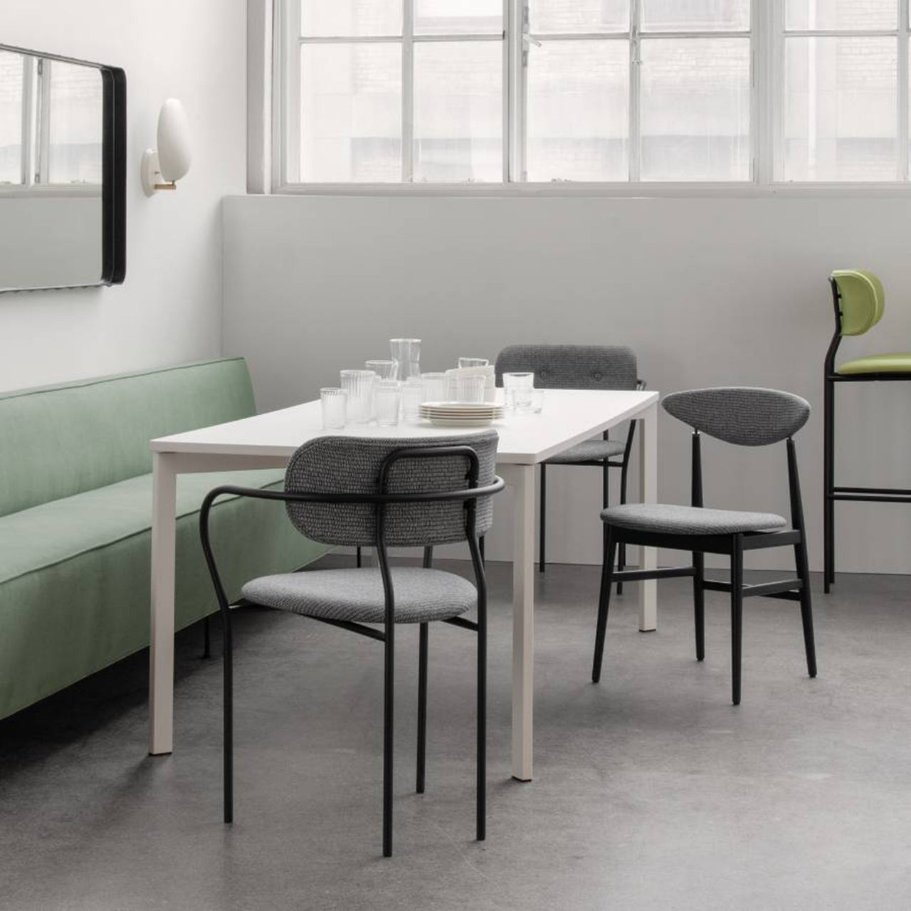 Coco Dining Armchair
