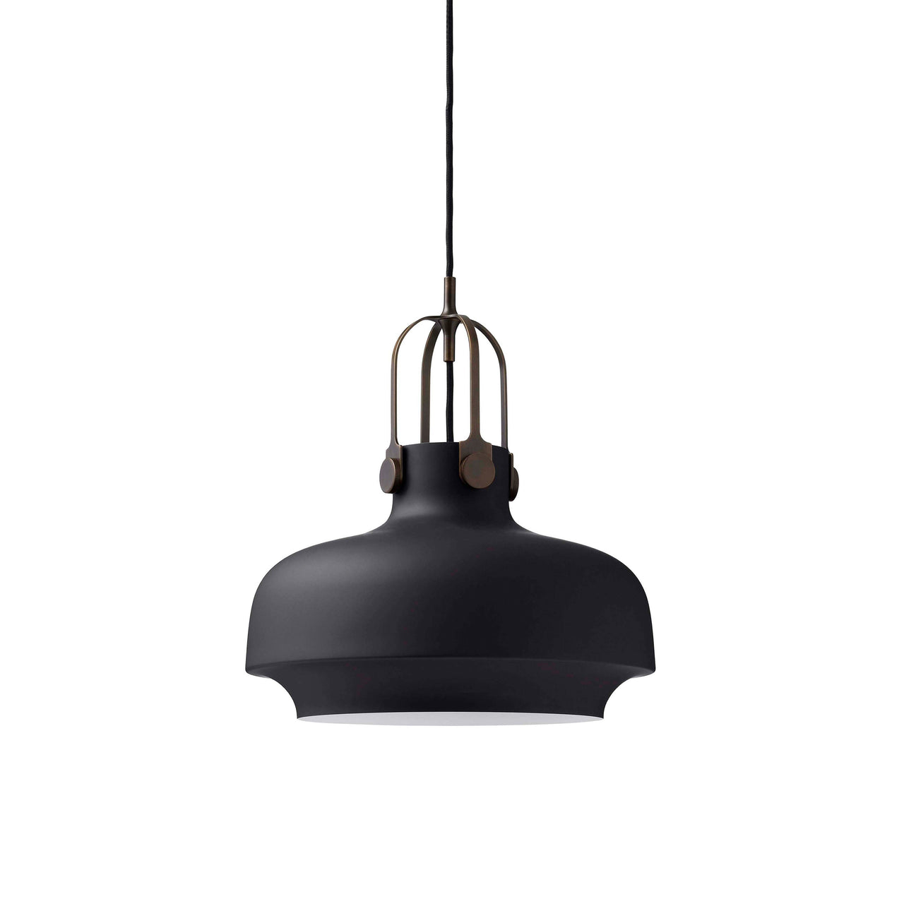 Copenhagen Pendant: SC6 + SC7 + Medium (SC7) - 13.8
