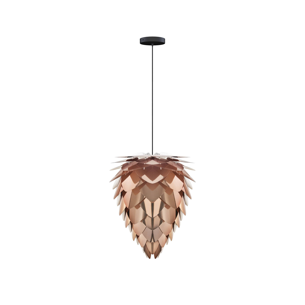 Conia Pendant Lamp: Medium - 15.7