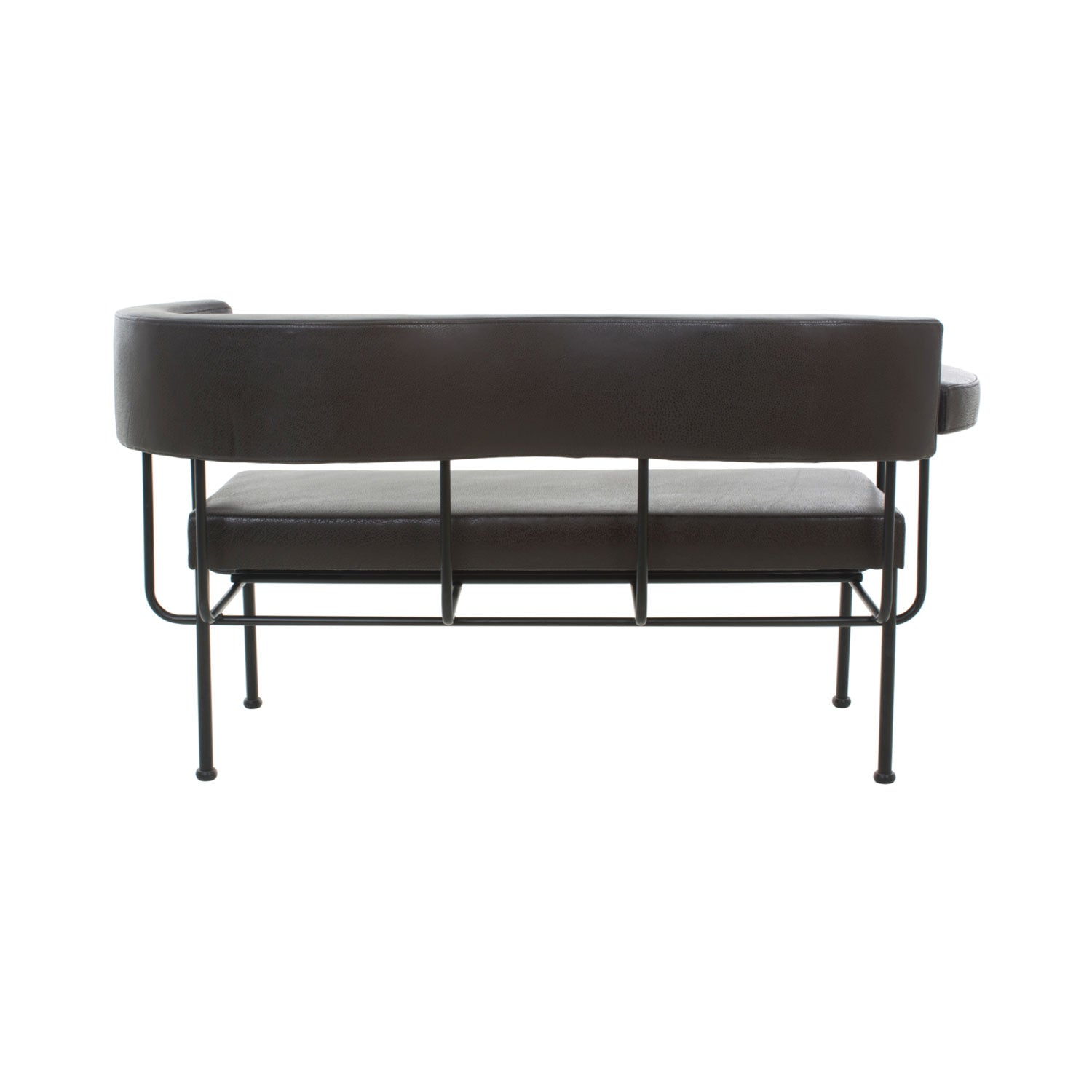 Carlo Cotton Club Lounge Chair 2 Seater