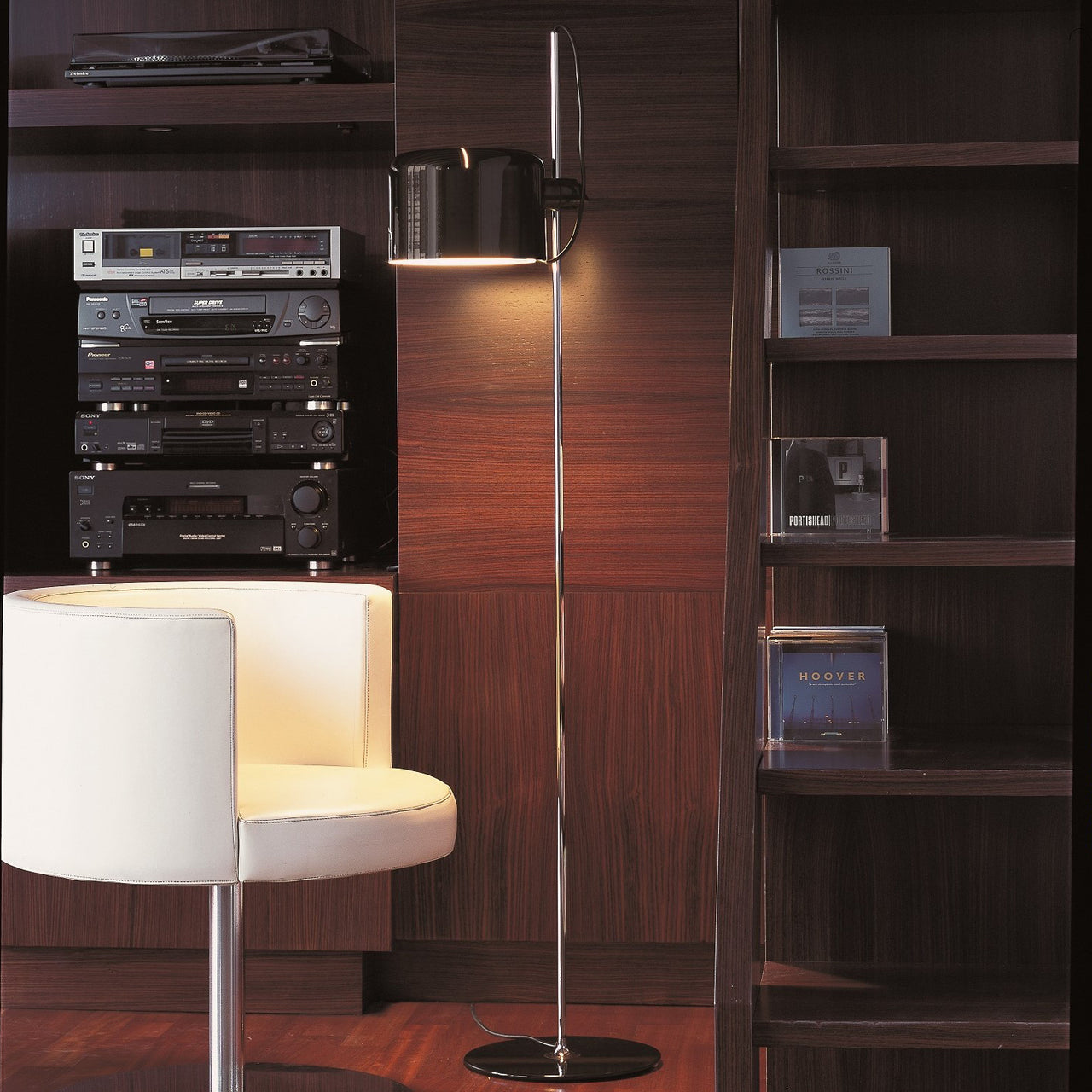 Coupé Floor Lamp