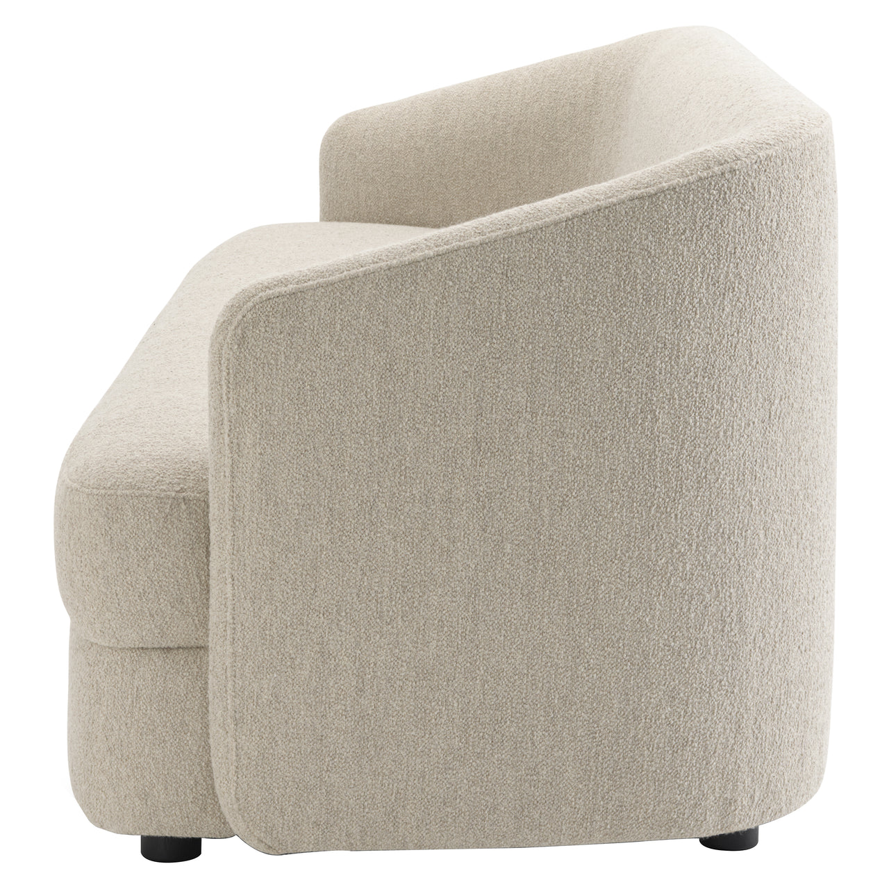 Covent Sofa: Upholstered + 3 + Barnum Lana 24