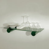 Pipeline Duo Wall Shelf