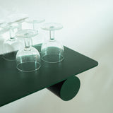 Pipeline Duo Wall Shelf