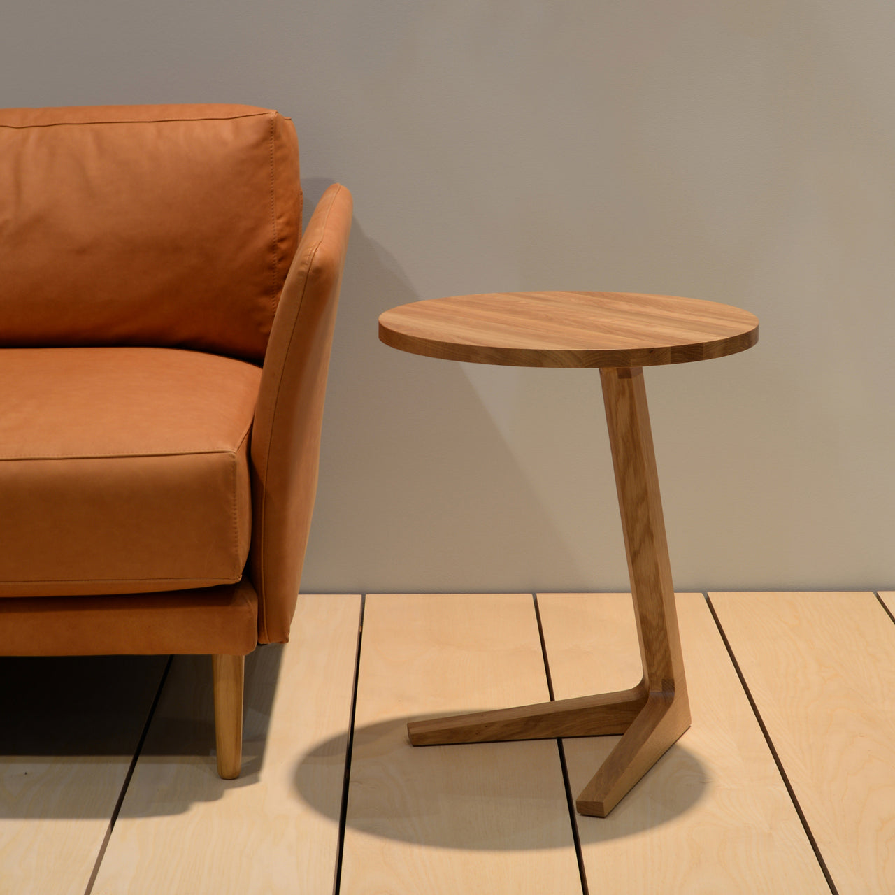 Cross Side Table
