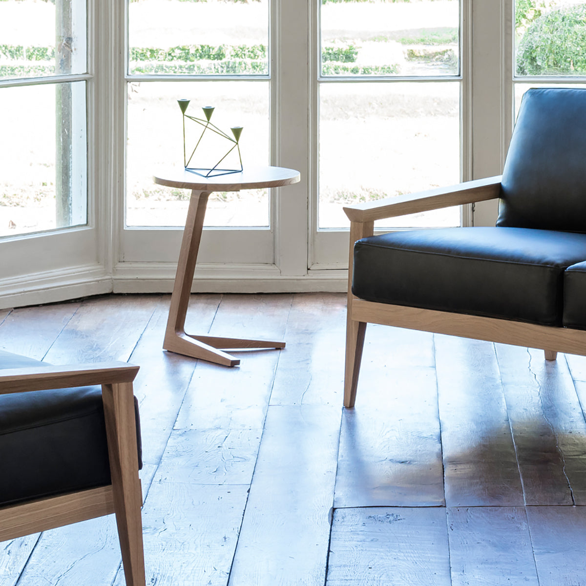 Cross Side Table
