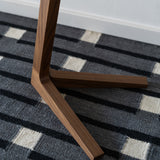 Cross Side Table