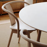 Icha Table: Round