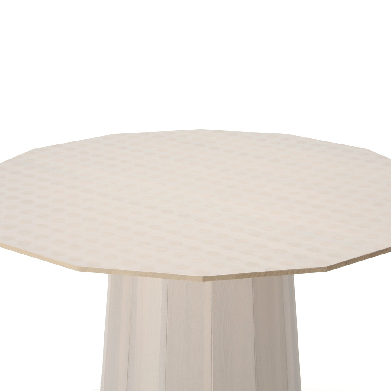 Colour Wood Dining Table