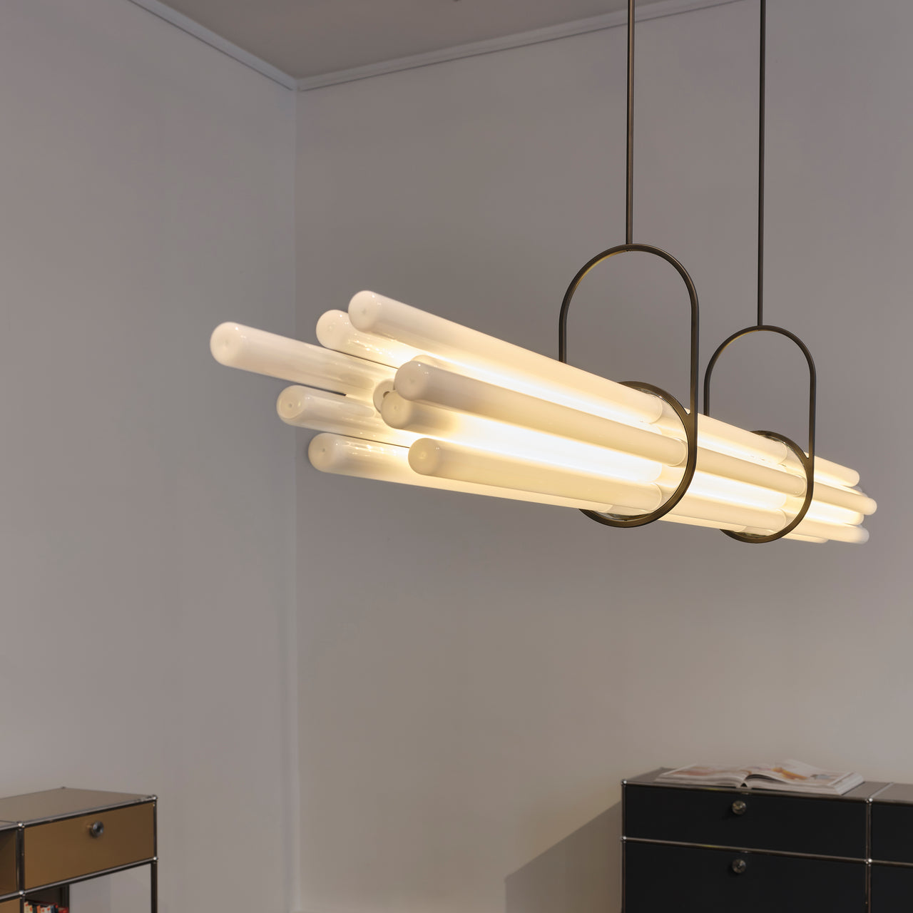 NL12 Suspension Pendant Lamp