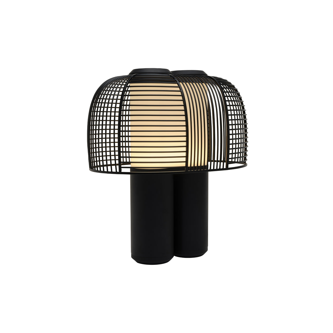 Yasuke Table Lamp: Black
