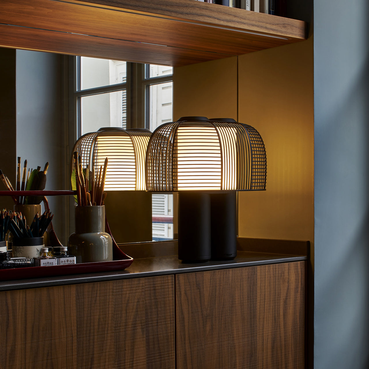 Yasuke Table Lamp