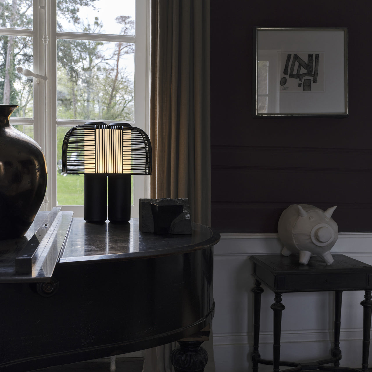 Yasuke Table Lamp