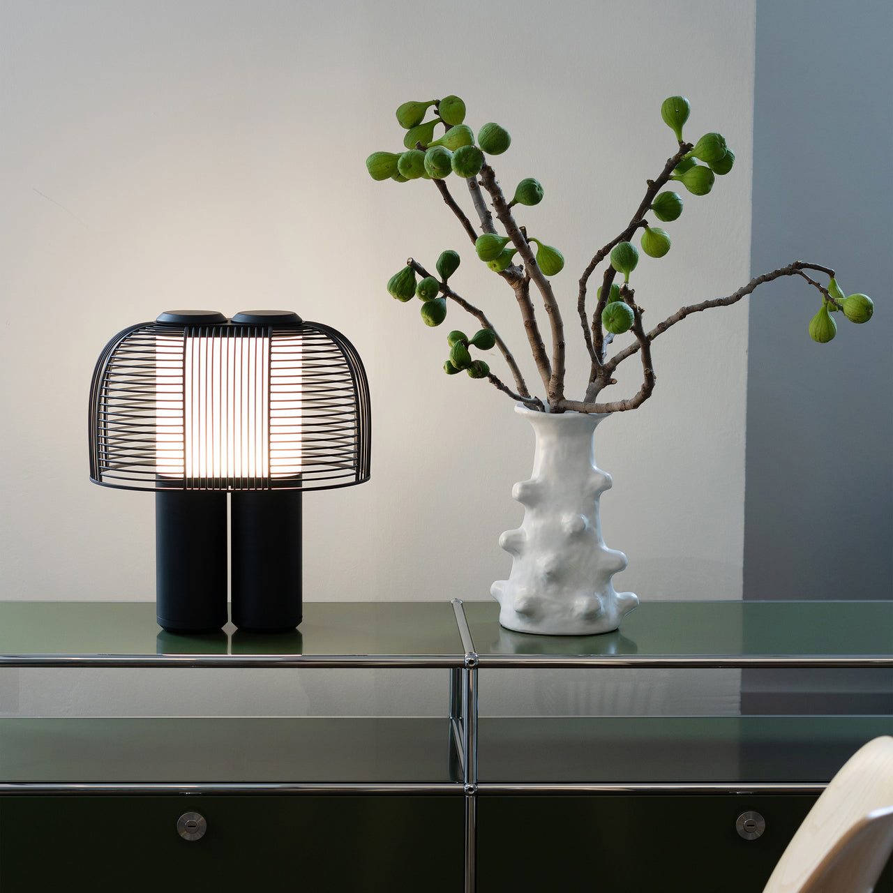 Yasuke Table Lamp