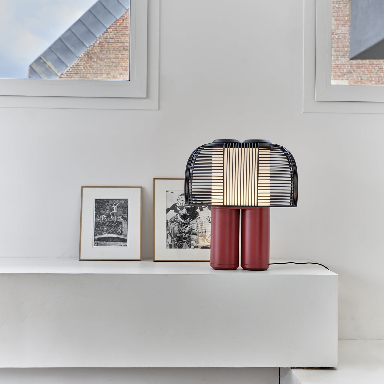 Yasuke Table Lamp