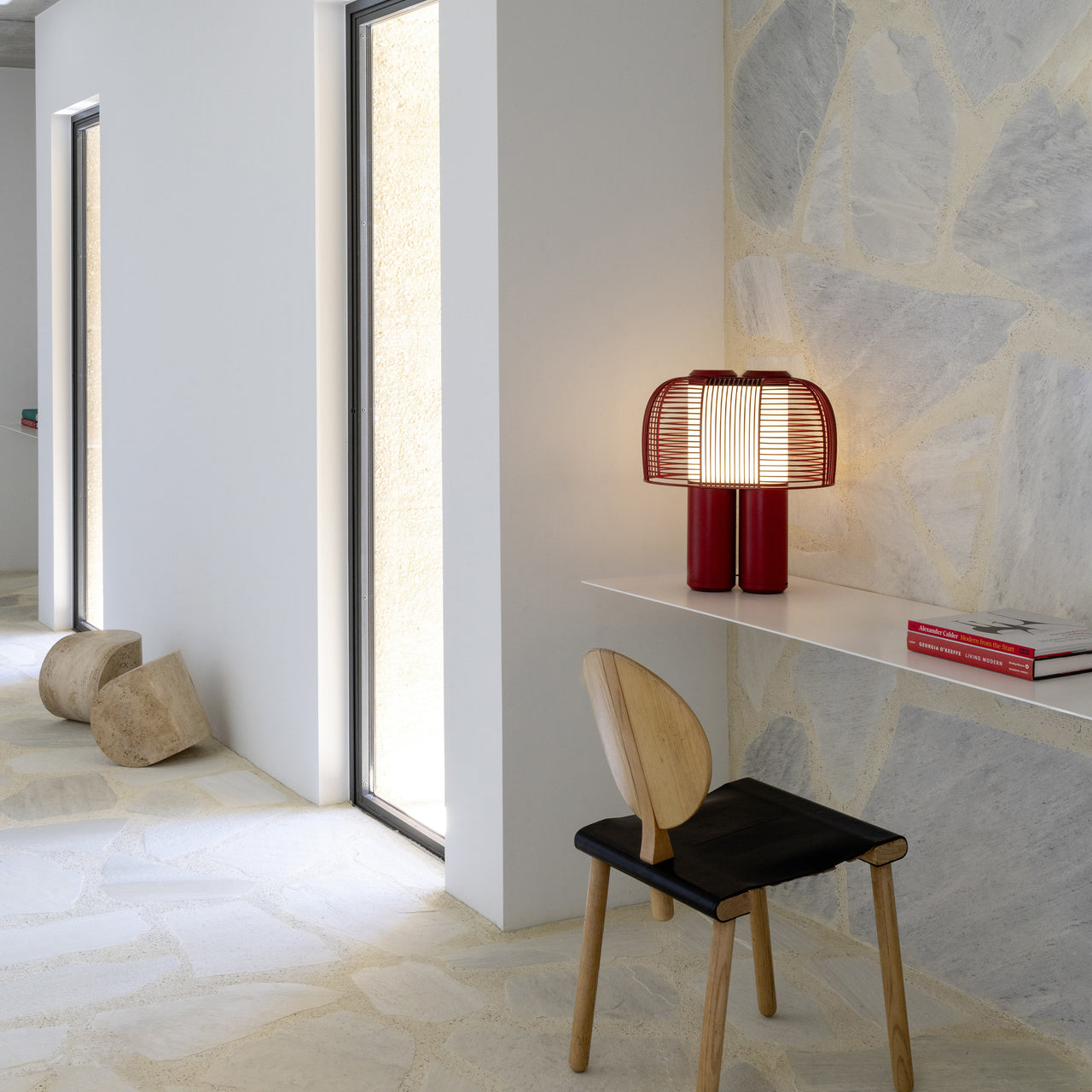 Yasuke Table Lamp