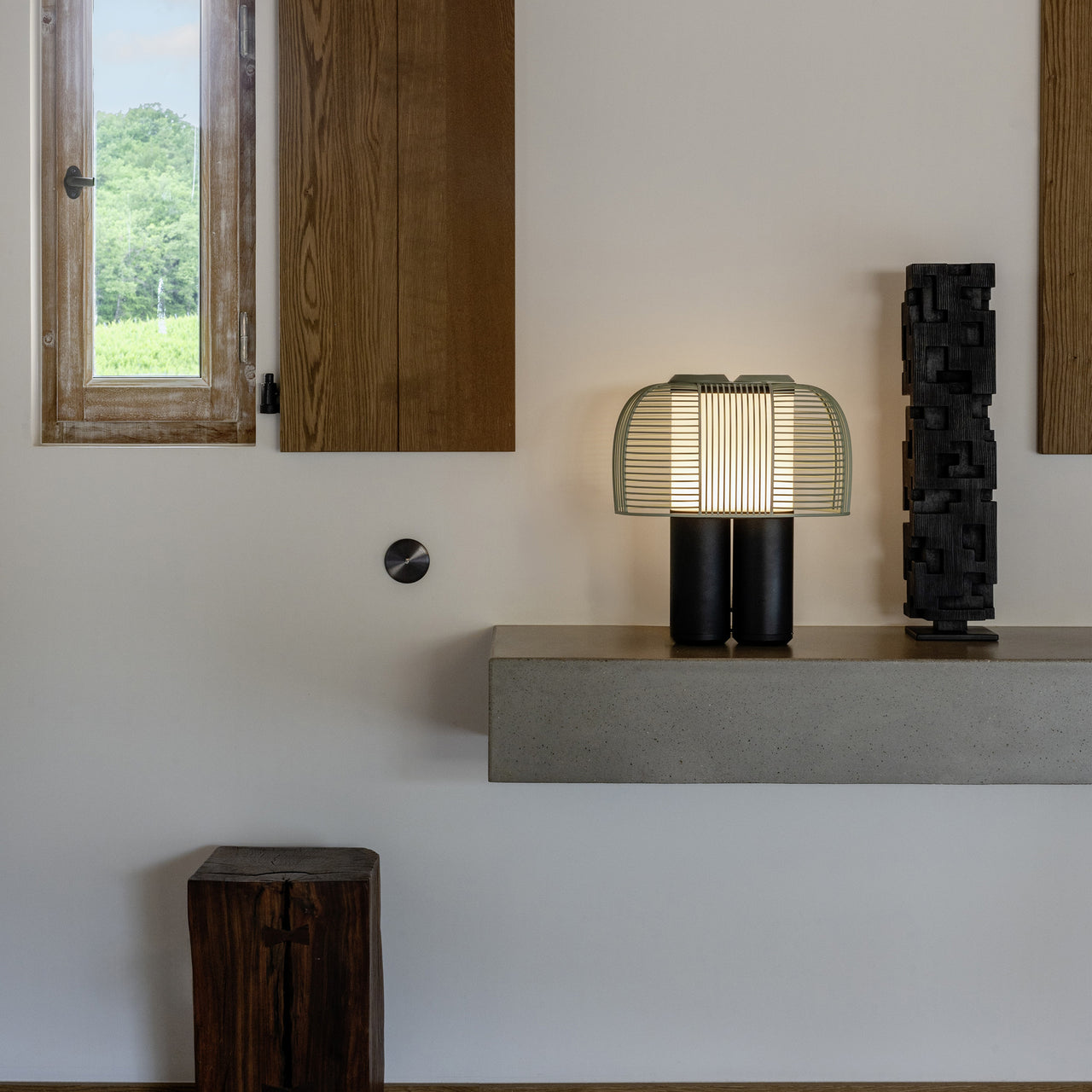 Yasuke Table Lamp