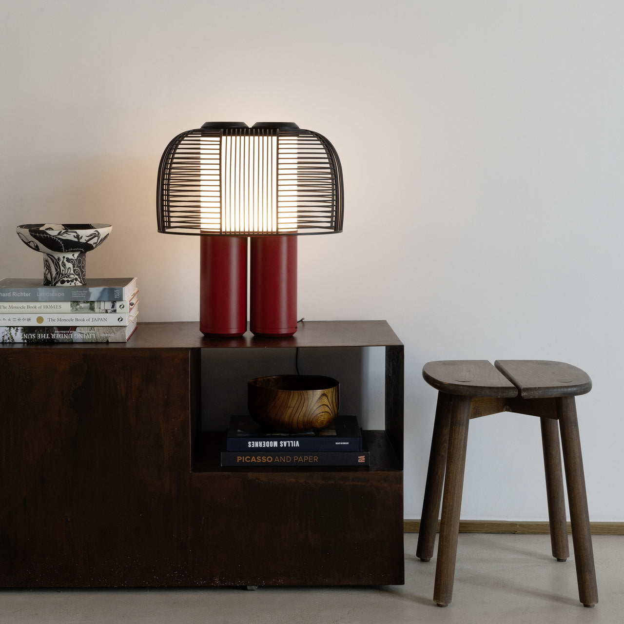 Yasuke Table Lamp