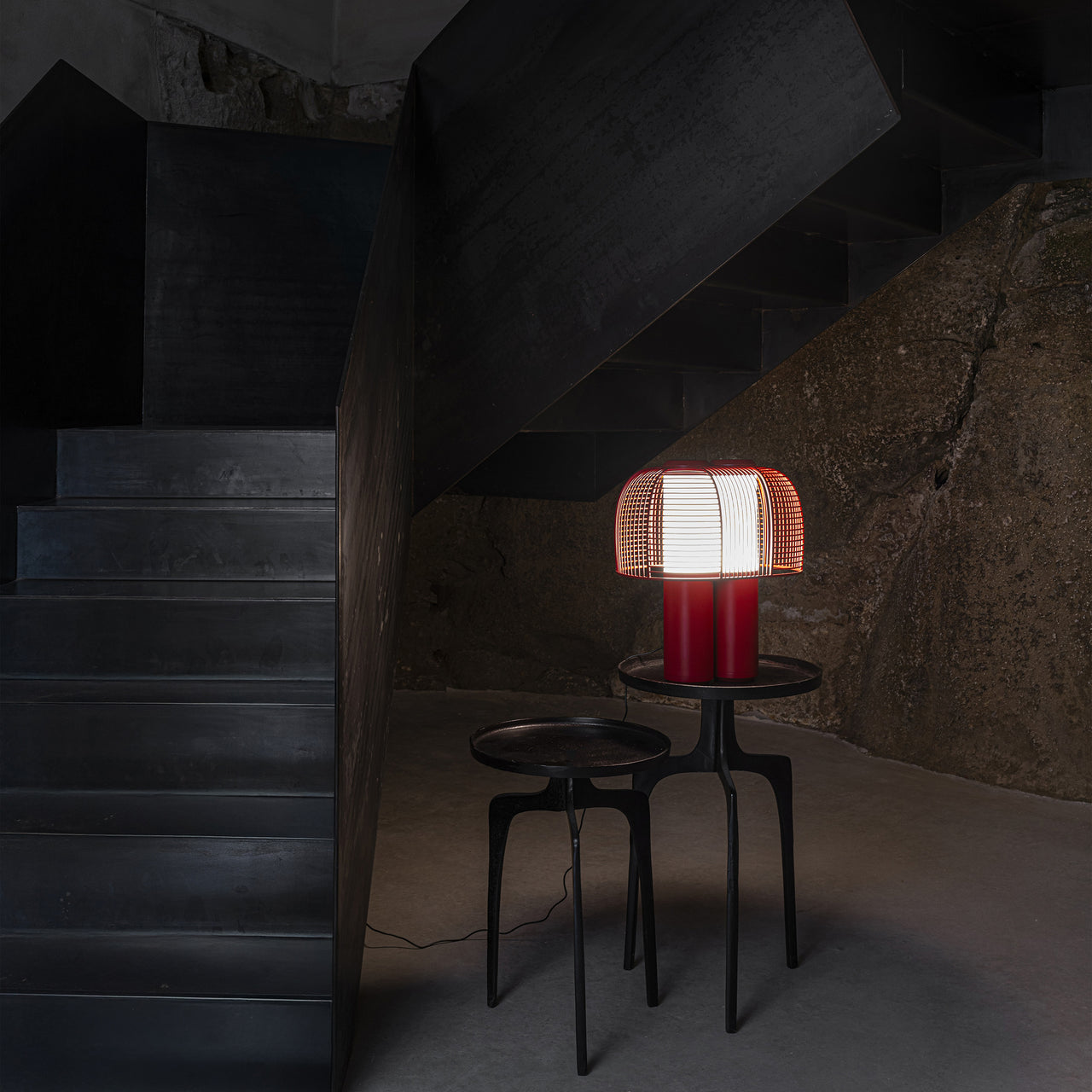 Yasuke Table Lamp