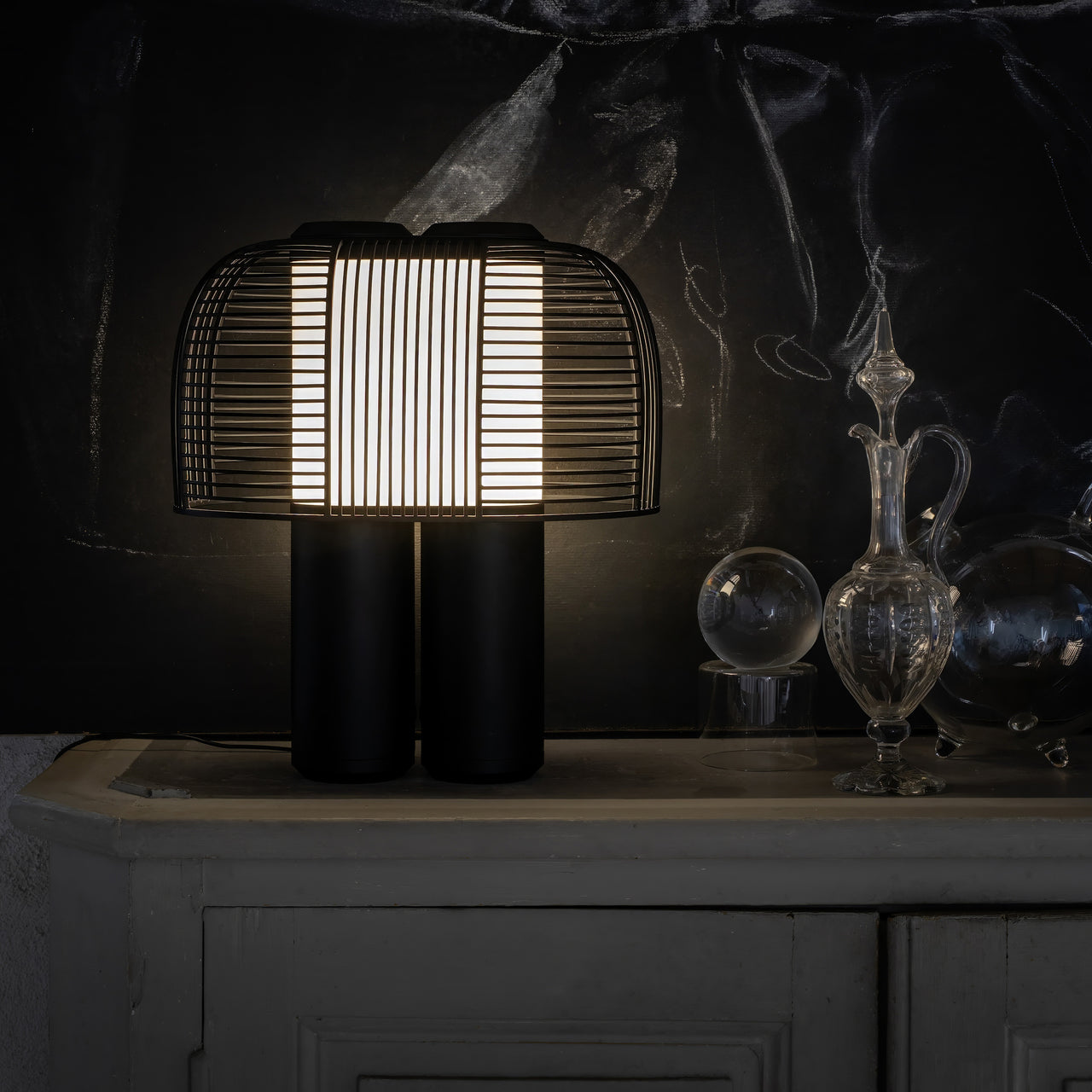 Yasuke Table Lamp