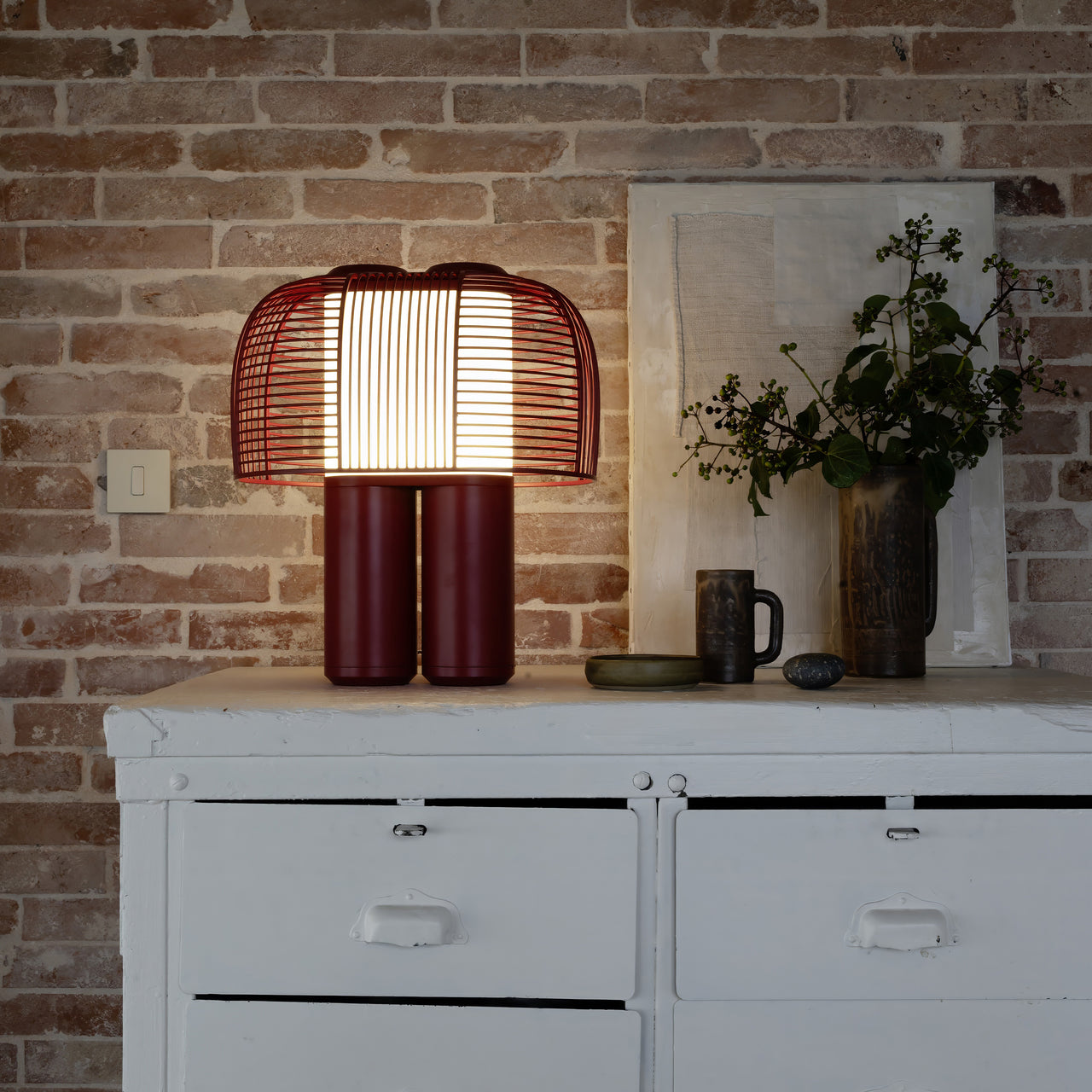 Yasuke Table Lamp