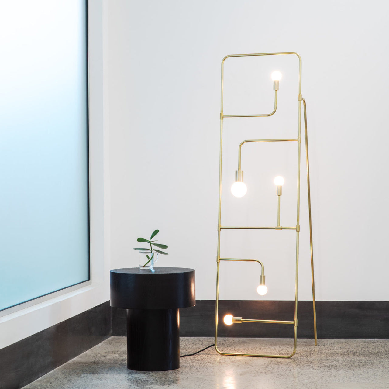 Beaubien Floor Lamp