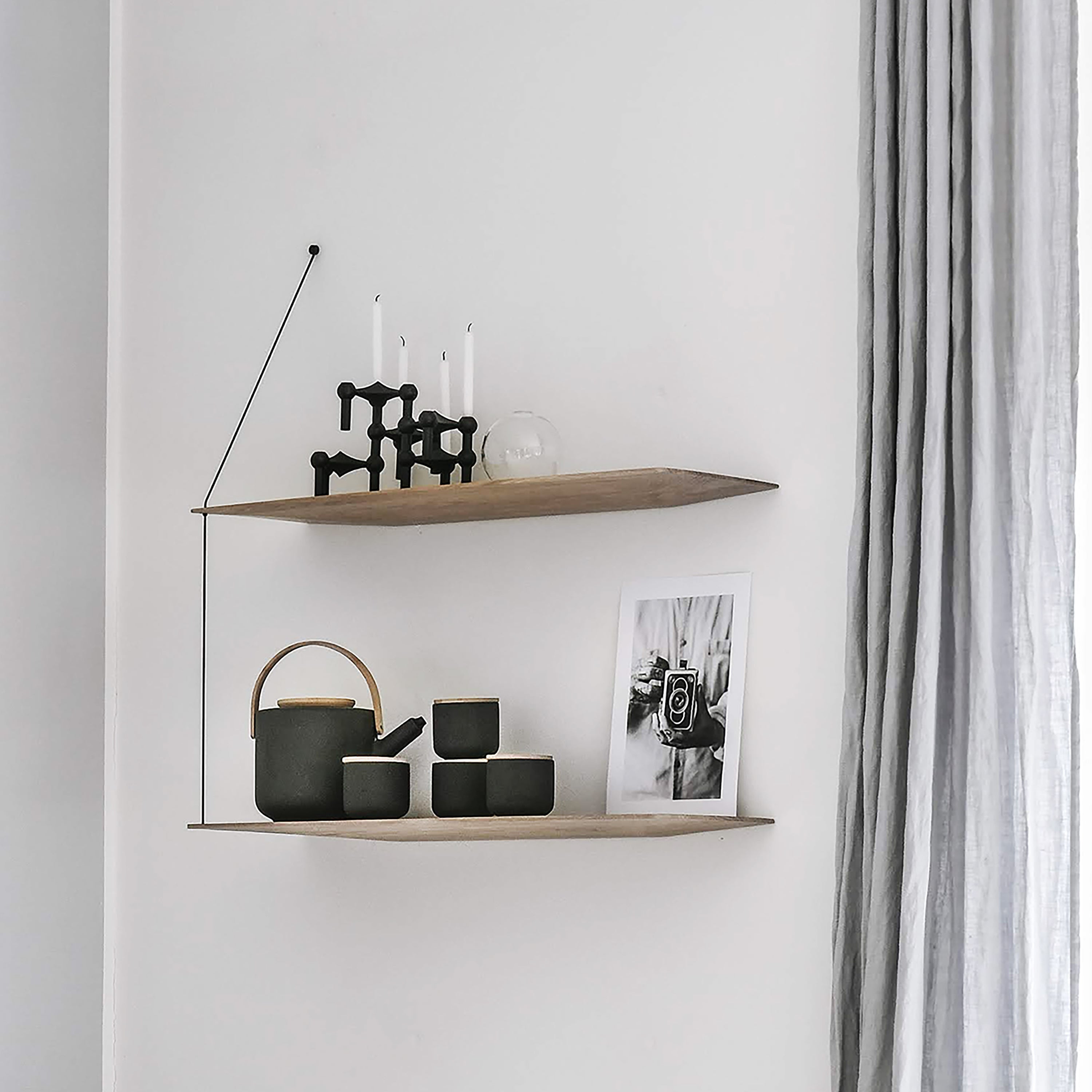 Stedge Shelving