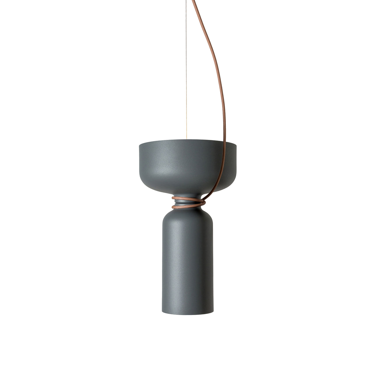 Spotlight Volumes Pendant Light: D+A + Avocado