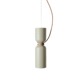 Spotlight Volumes Pendant Light: D+C + Sage