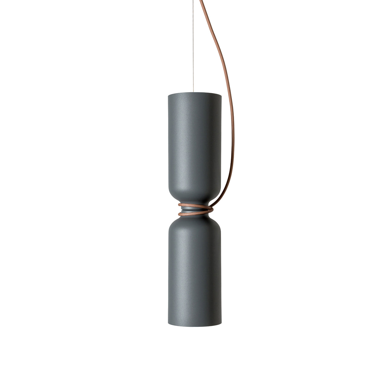 Spotlight Volumes Pendant Light: D+D + Avocado