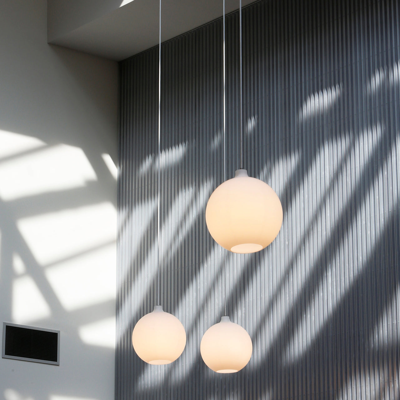 Wohlert Glass Pendant