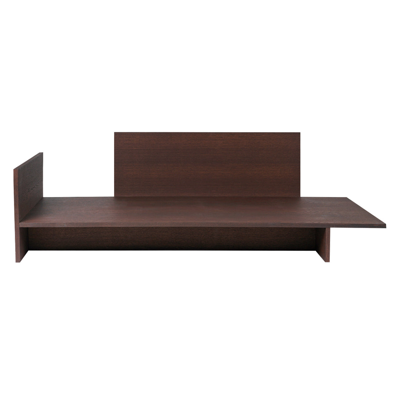 Kona Daybed: Dark Stained