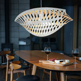 Toru Horizontal Pendant Light: Medium