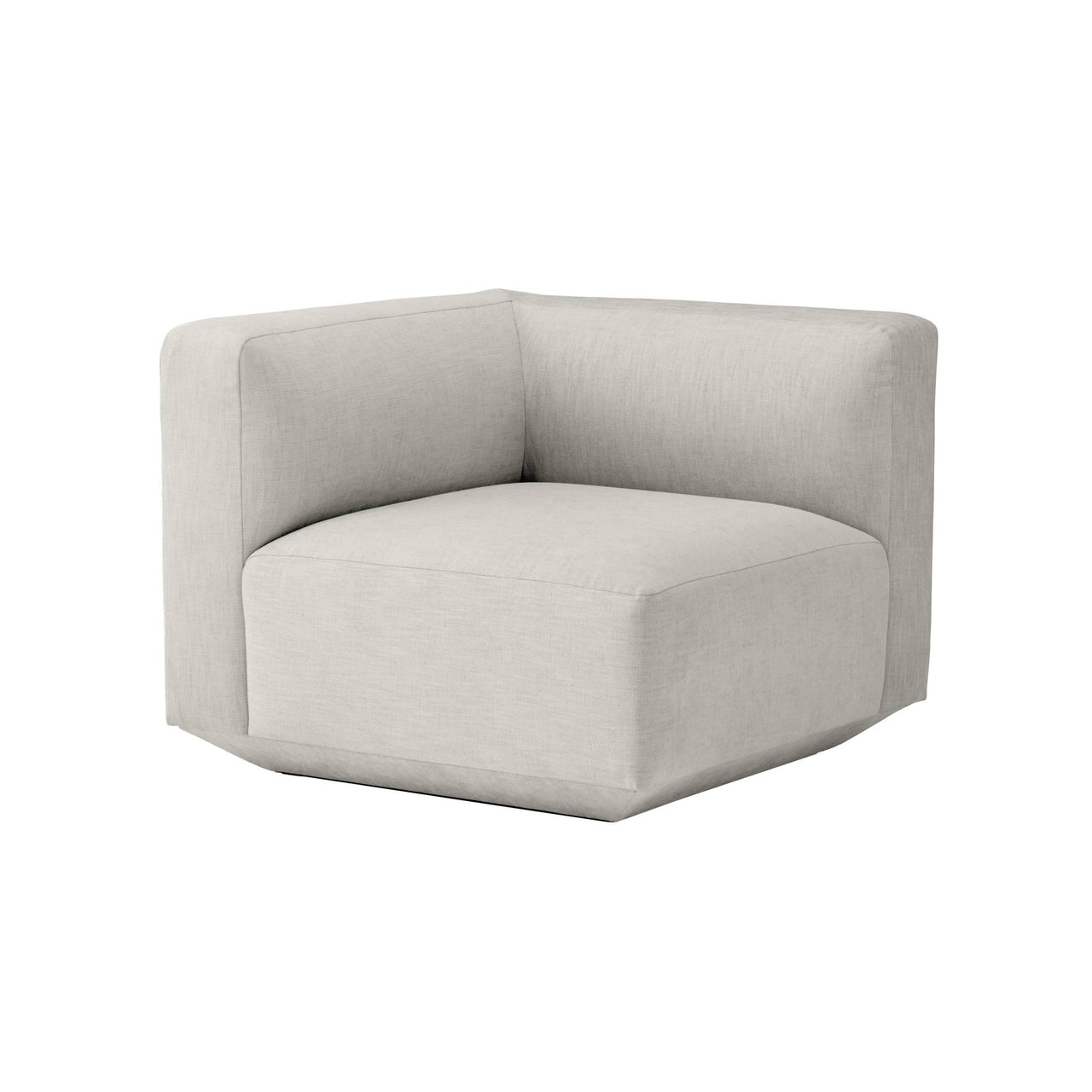 Develius Sofa EV1: Modules + EV1D - Corner