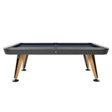 Diagonal Outdoor Pool Table: Large - 102.4