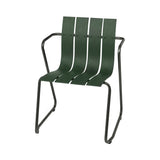 Ocean Chair: Set of 4 + Green