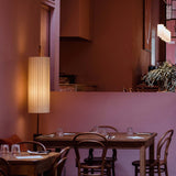 Dórica Floor Lamp: Quick Ship