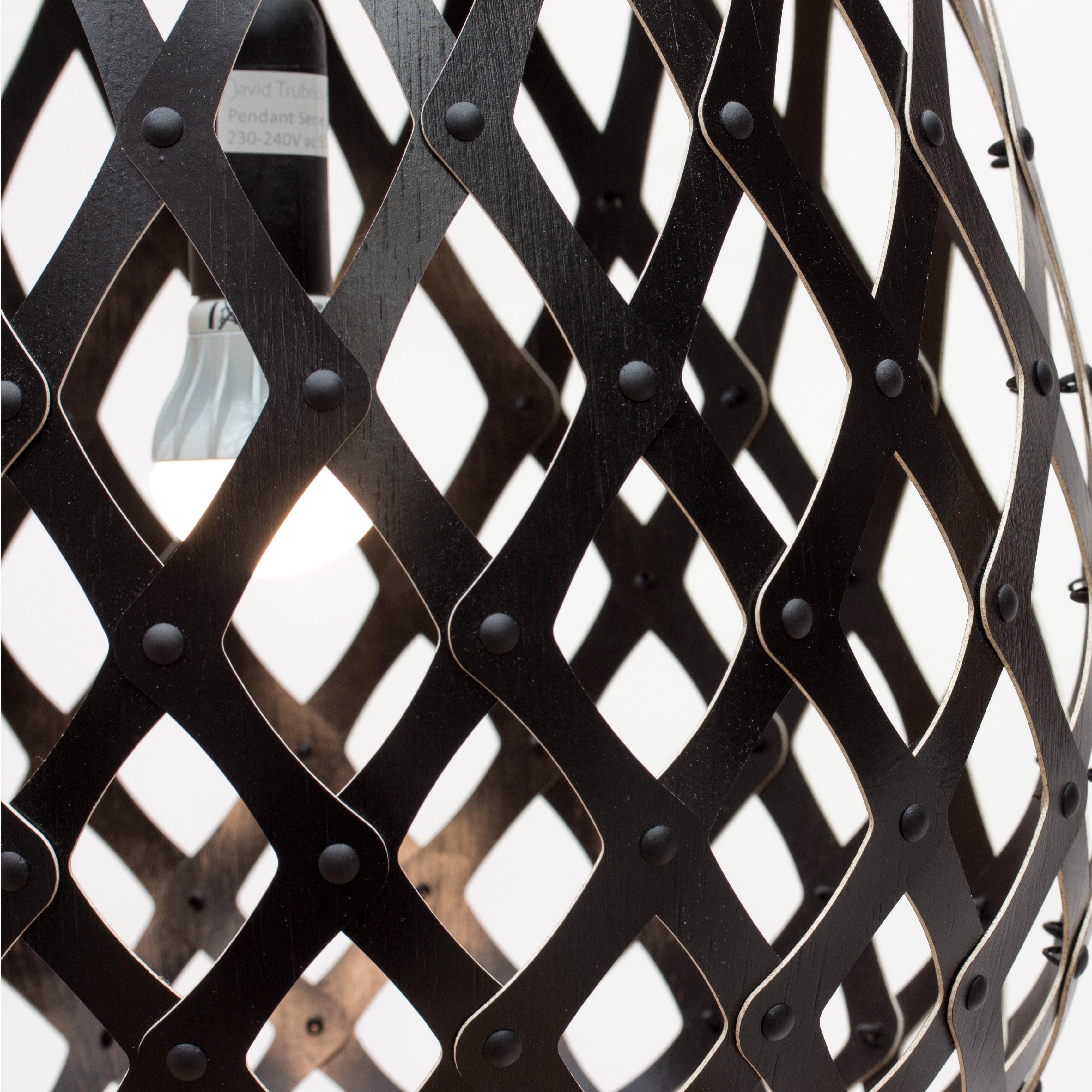 Koura Pendant Light: XXX Large