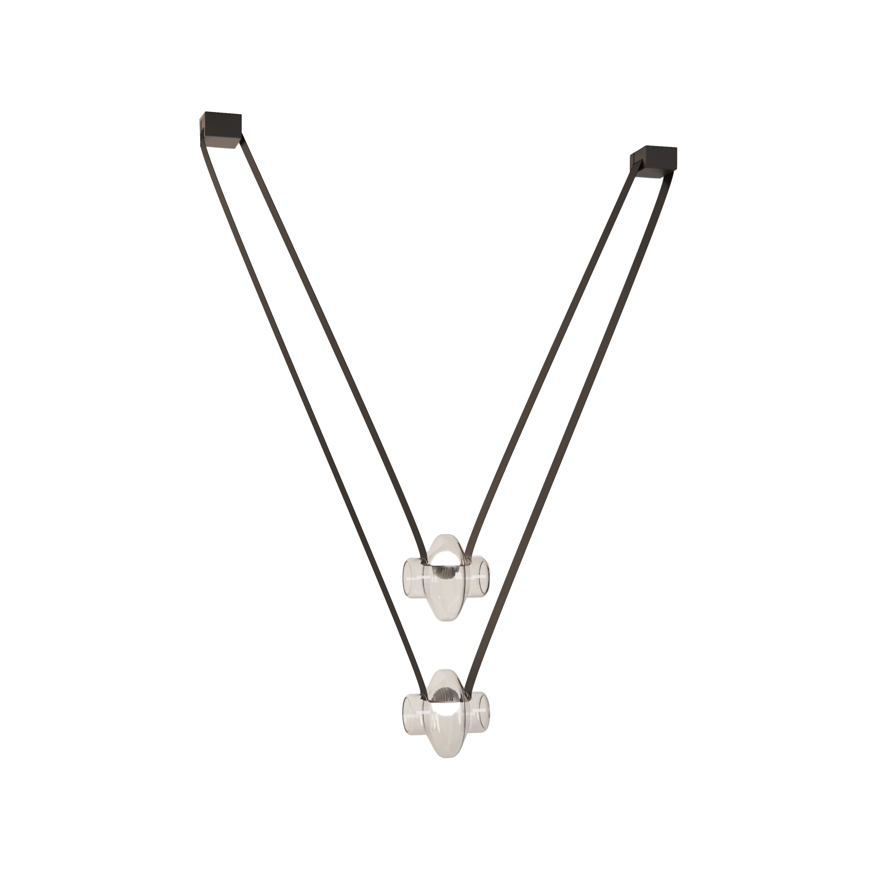 Etat-des-Lieux Ceiling Lamp: 2A + Medium - 35