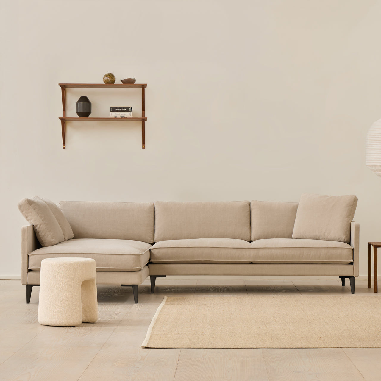 Sequoia Pouf