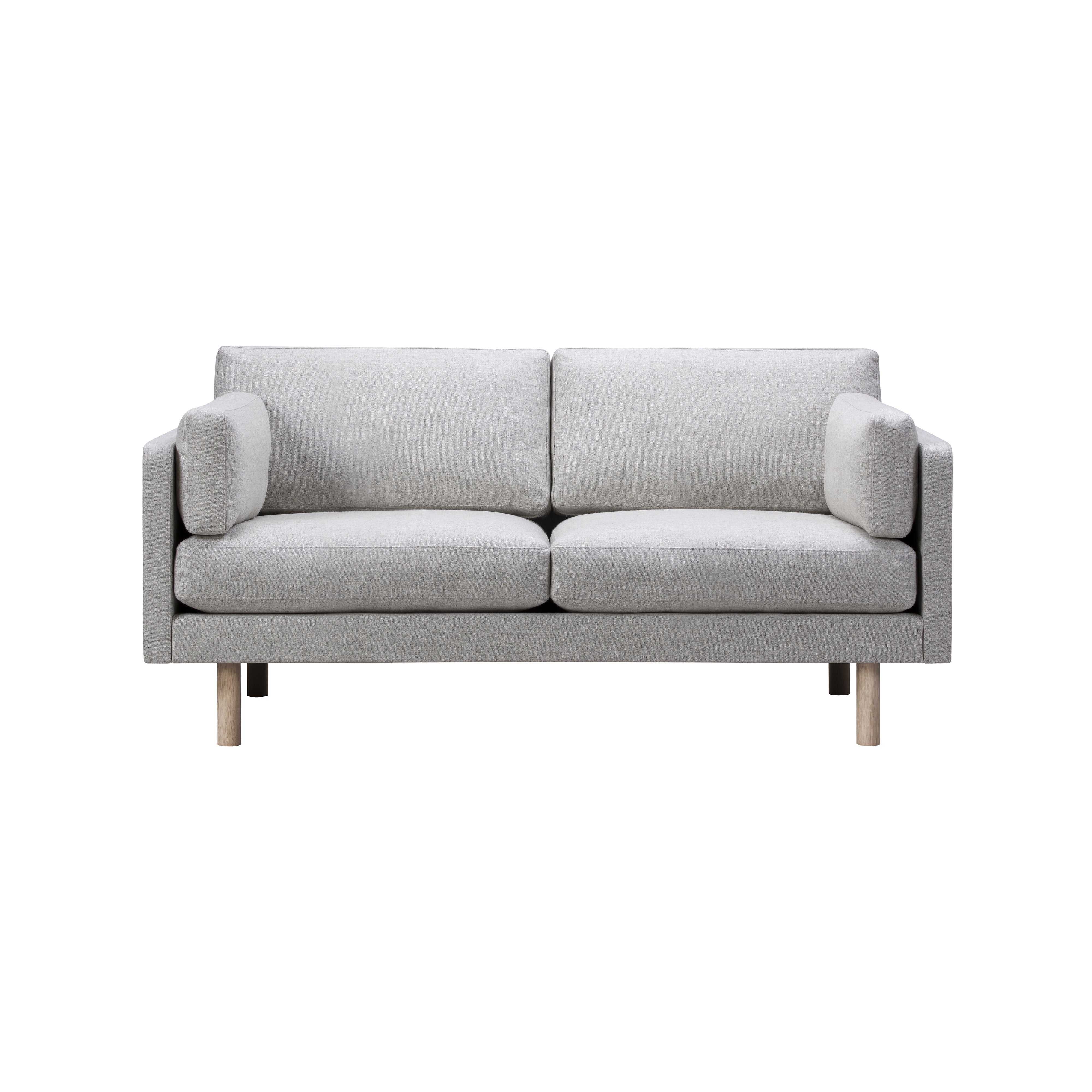 EJ220 2 Seater Sofa: Small - 64.2
