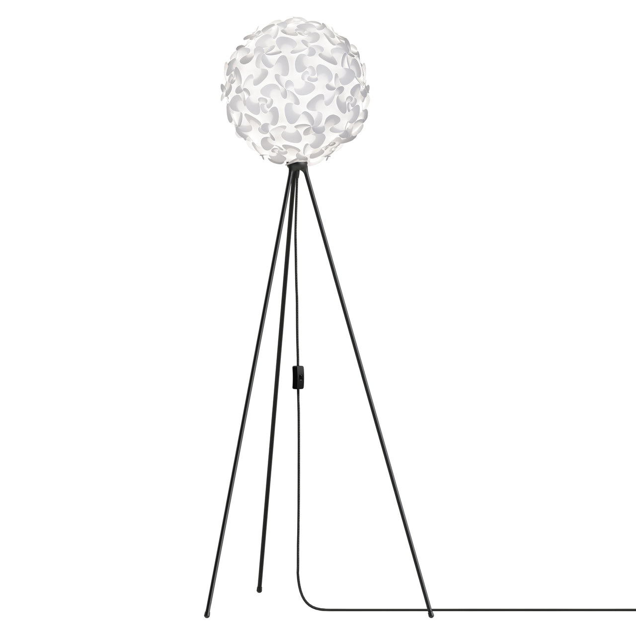 Lora Tripod Floor Lamp: Extra Large - 29.5