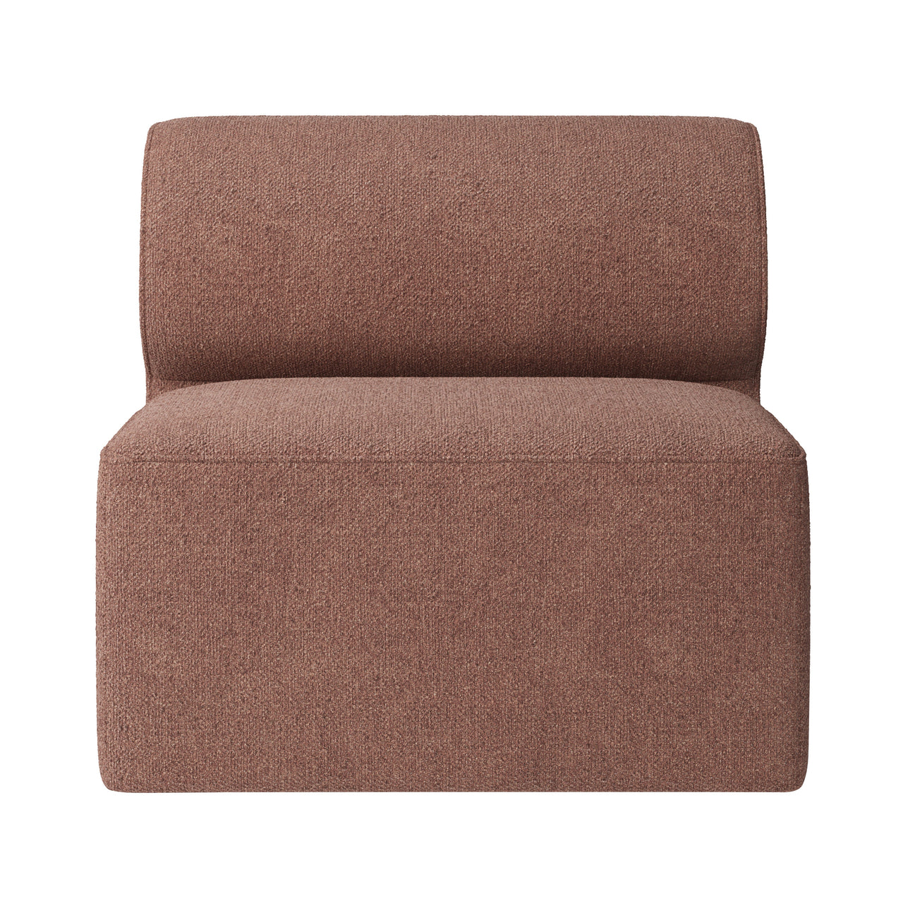 Eave Sofa Modules: Small + Open Section + Boucle 08