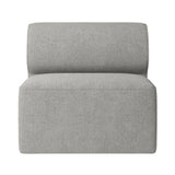 Eave Sofa Modules: Small + Open Section + Boucle 16