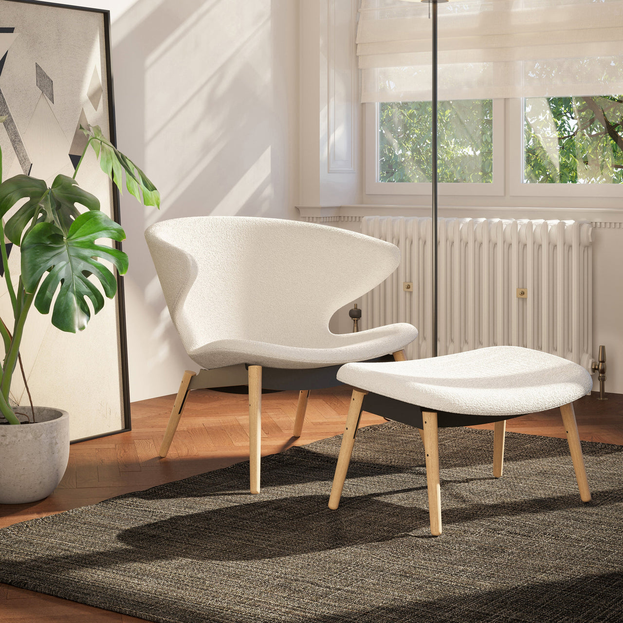 Ella Ottoman