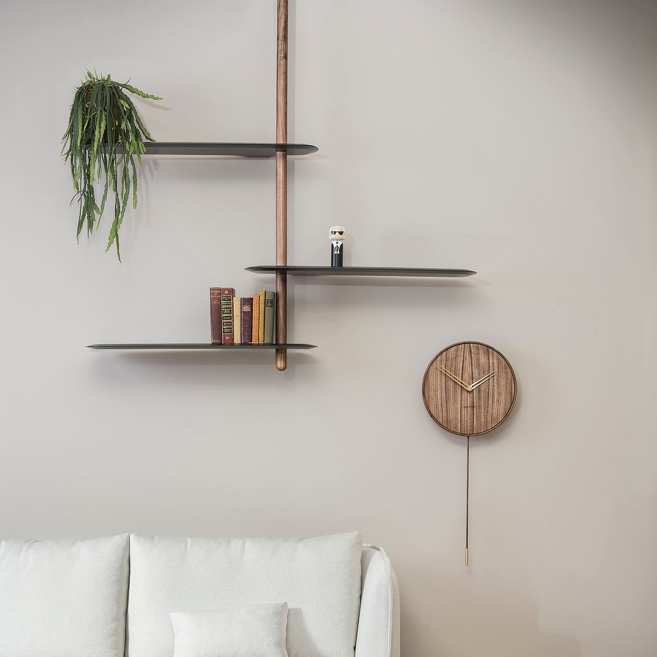 Unica Shelving System