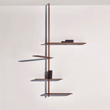 Unica Shelving System