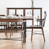 Exchange Dining Highback Chair