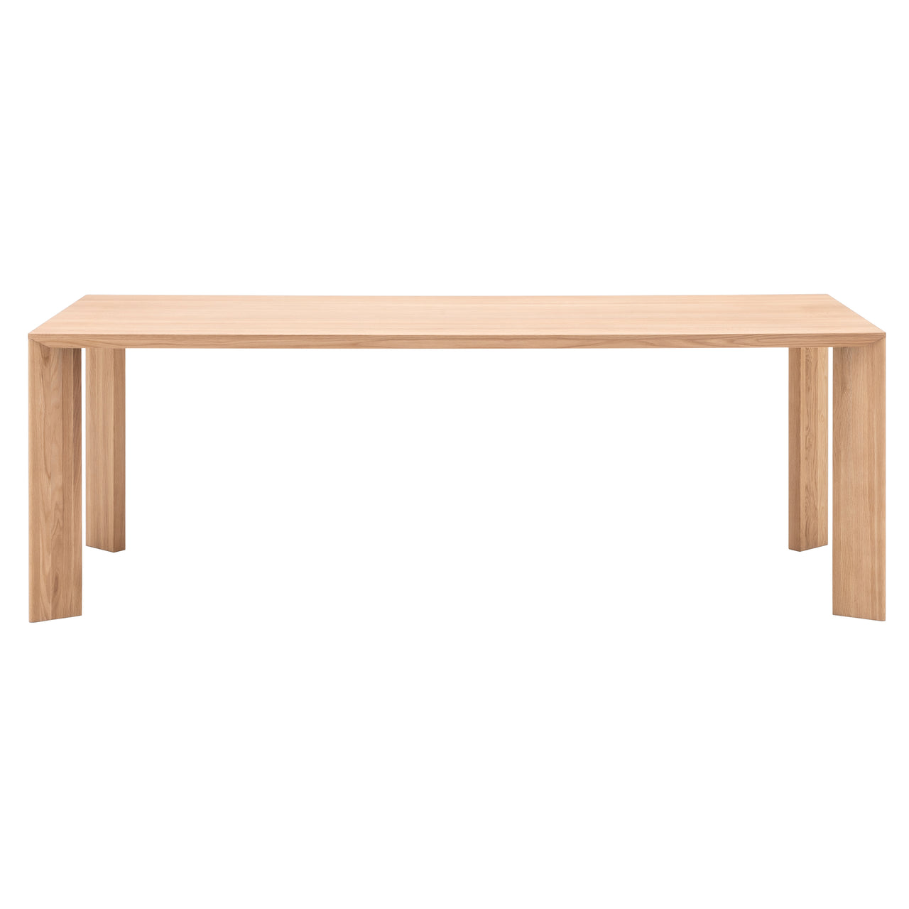 Azabu Residence Dining Table A-DT02: Extra Large - 86.6
